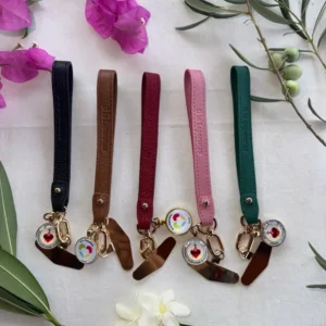 Pulsera móvil
