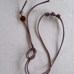 Collar largo 3 Promesas